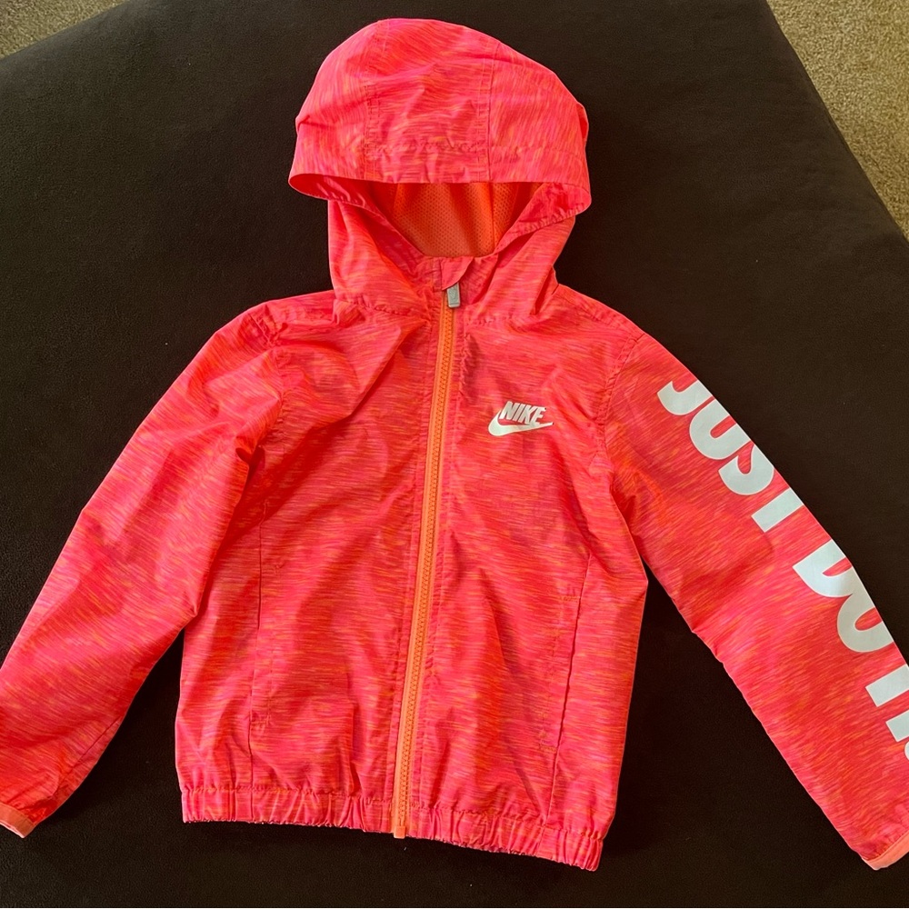 3-4T Nike brand spring jacket